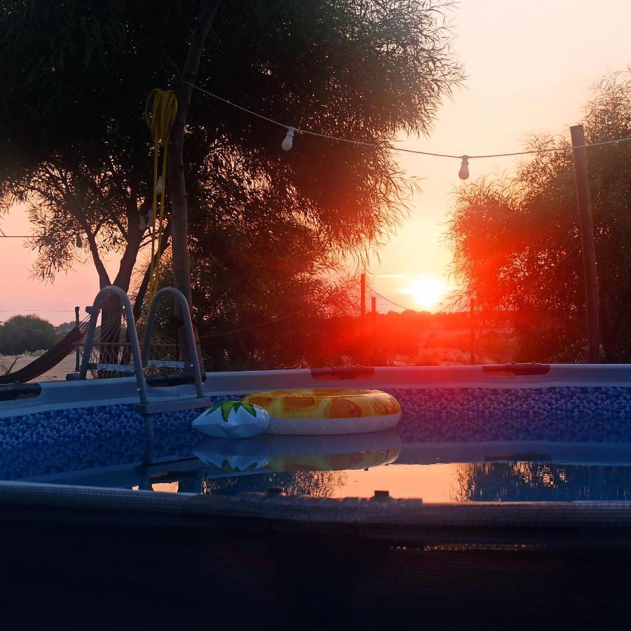 New Rooms On The Beach ポッツァッロ エクステリア 写真